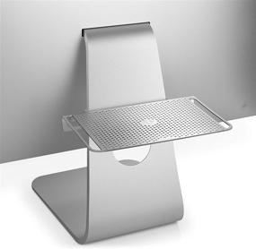 img 2 attached to 🖥️ iMac Storage Shelf by Twelve South