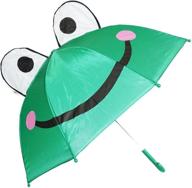 ☂️ rhode island novelty popup umbrella: compact and colorful protection in an instant! logo