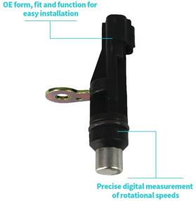 img 3 attached to 🔎 Doicoo Crankshaft Position Sensor 907-750: High-Quality PC284 SU3181 Sensor for Accurate Engine Performance