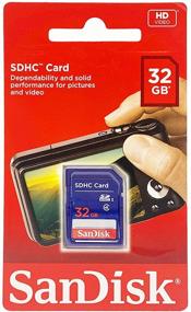 img 4 attached to 💽 SanDisk 32 ГБ класс 4 SDHC флэш-карта - Обзор, Цена и Наличие.