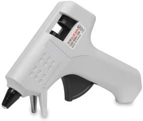 img 3 attached to 🔌 Мини клеевой пистолет белого цвета от Topenca Supplies - 10W, 100-240Вольт