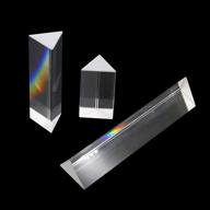 finderomend triangular refraction spectrum photography logo