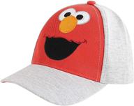 sesame street baseball accessories for white toddler boys logo