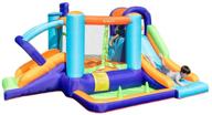 🎈 airmyfun inflatable bounce toddler outdoor: a fun-filled adventure for little explorers! логотип