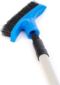 img 2 attached to SHIHUAN Extendable Grout Cleaning Brush