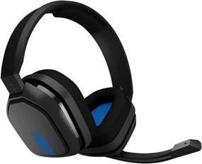 img 4 attached to 🎮 ASTRO Gaming A10 Gaming Headset - Blue - PlayStation 4: A Top-Notch Renewed Headset for Gamers