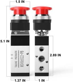 img 3 attached to 🔧 Tailonz Pneumatic Positioning Mechanism - Automatic and Mechanical