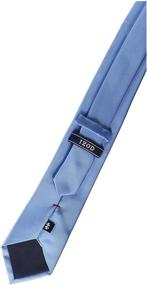 img 1 attached to 👔 Stylish IZOD Mens Chesapeake Solid Pink Men's Accessories: Ties, Cummerbunds & Pocket Squares
