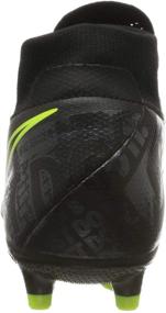 img 2 attached to Nike Football Shoes 👟 for Men - Black Athletic Footwear