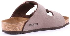 img 3 attached to Оптимизация SEO: Детская обувь Birkenstock Unisex Arizona Birkibuc 552893 для мальчиков