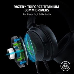 img 2 attached to Razer Kraken HyperSense Headset Technology
