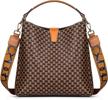 satchel handbag vintage shoulder handle women's handbags & wallets logo