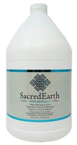img 3 attached to 🌿 Sacred Earth Botanicals: Unleash the Power of Vegan Massage Lotion—Unscented Bliss!