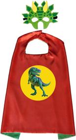 img 2 attached to Dinosaur Playhouse Furniture: Exceptional, Imaginative Kids' Costume with Decor & Storage