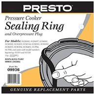 presto 09936 pressure cooker sealing logo