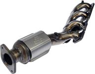 dorman 674-844 driver side catalytic converter with 🔧 integrated exhaust manifold - infiniti / nissan models (non-carb compliant) logo