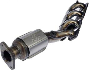 img 3 attached to Dorman 674-844 Driver Side Catalytic Converter with 🔧 Integrated Exhaust Manifold - Infiniti / Nissan Models (Non-CARB Compliant)