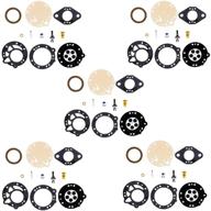 qazaky carburetor replacement tillotson homelite logo