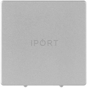 img 4 attached to IPort 71004 Luxe Wallstation Silver