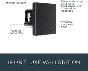 img 3 attached to IPort 71004 Luxe Wallstation Silver