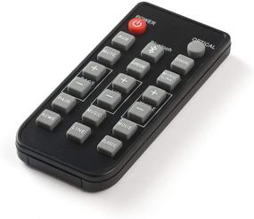 img 1 attached to 📱 SANYO WIR113001-FA03 FWSB415E WIR113001-FA05 FWSA205E - Efficient Remote Control Solution