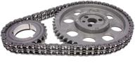 rev up performance: competition cams 2100 magnum double row timing set for '78-'86 chevrolet v6 and 265-400 small block logo