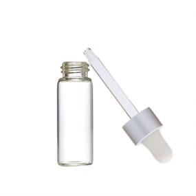 img 3 attached to Dropper Bottles Essential Cosmetic Containers Travel Accessories