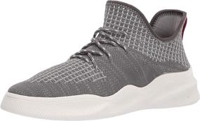 img 4 attached to Men's Fashion Sneakers: STACY ADAMS Vortex Laced Sneaker Shoes