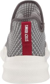 img 2 attached to Men's Fashion Sneakers: STACY ADAMS Vortex Laced Sneaker Shoes