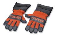 elvex weljeglv50med glove medium orange logo