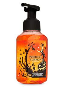 img 2 attached to Bath Body Works Purrfect Pumpkin" can be translated into Russian as: "Bath Body Works Идеальная тыква".