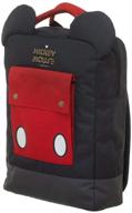 🐭 ultimate mickey mouse laptop backpack: disney magic with style and functionality logo