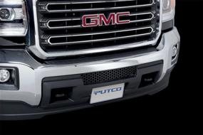 img 2 attached to 🚗 Enhance Your Vehicle's Front End with Putco 88196 Bumper Grille Insert