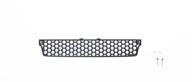 🚗 enhance your vehicle's front end with putco 88196 bumper grille insert logo