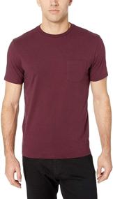 img 2 attached to 👕 Amazon Essentials X Large Men's Clothing: Slim Fit T-Shirt for a Well-Fitted Look