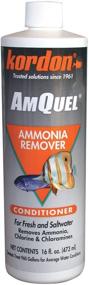 img 1 attached to 🐠 Revive Your Aquarium with #31256 AmQuel- Ammonia Detoxifier: The Ultimate Solution for Ammonia Control