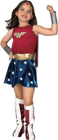 img 4 attached to Optimized Wonder Child Superhero Costume