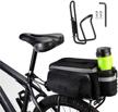 joinsi bicycle panniers traveling commuter logo
