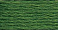 🦜 dmc 117-904 very dark parrot green embroidery floss – premium 6 strand cotton thread, 8.7-yard length logo