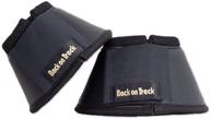 back track therapeutic boots large logo