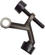 hinge nylon bushing rubbed bronze logo