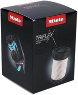 🏠 miele triflex fine filter black: optimal filtration efficiency for a spotlessly clean home logo