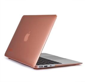 img 2 attached to Speck Products SeeThru Hard Shell Case For MacBook Air 11-Inch