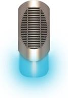 🌬️ purayre ionic air purifier & air sanitizer plug-in: 110 volt model for usa logo