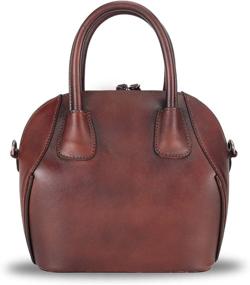 img 2 attached to Genuine Handmade Designer Crossbody Multicolor1 Women's Handbags & Wallets for Satchels