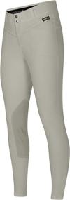 img 2 attached to Crossover Knee Patch Breech Navy Sports & Fitness