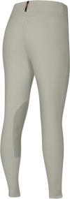 img 1 attached to Crossover Knee Patch Breech Navy Sports & Fitness