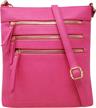 solene wu093 tan women's handbags & wallets for crossbody bags logo