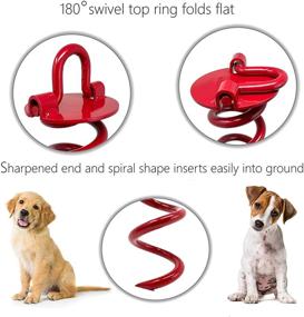 img 1 attached to Pet Fit Life Outdoor Folding