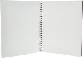 img 3 attached to Canson Montval Watercolor Paper Pad - Heavyweight Cold Press, Micro-Perforated - 140 lb, 9x12 Inches, 20 Sheets